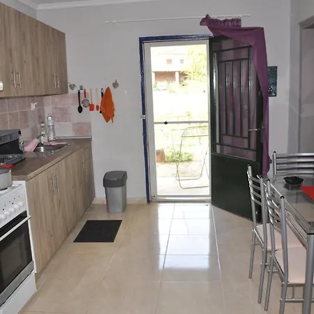 Alexanderland Apartment Pélla Exterior foto
