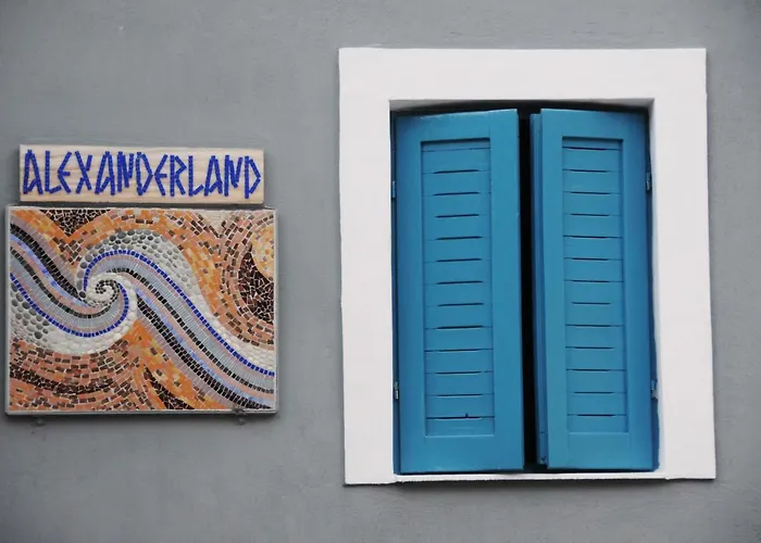 Alexanderland