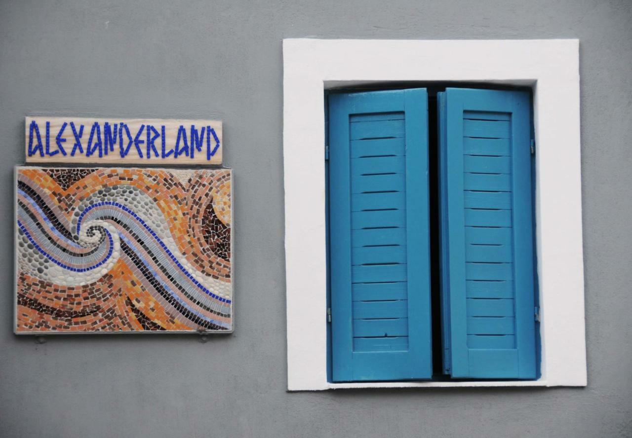 Apartment Alexanderland