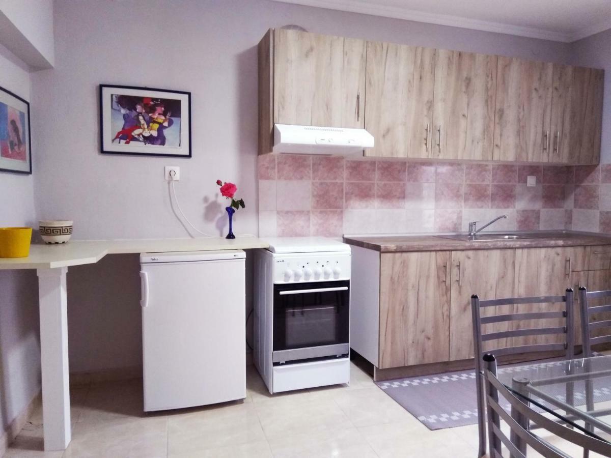 Apartment Alexanderland Pélla