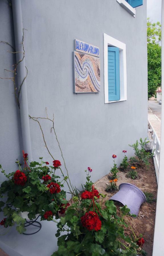 Alexanderland Apartment Pélla